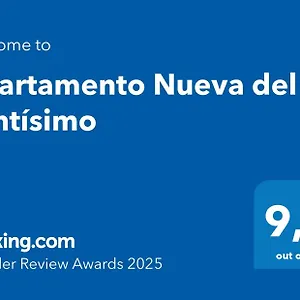  Appartement Nueva Del Santisimo Espagne