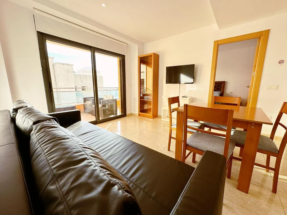 Feel Lloret location